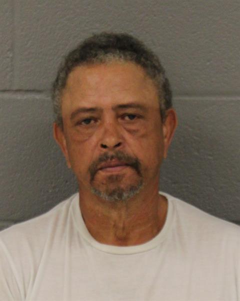 Booking photo of Tony Sadler