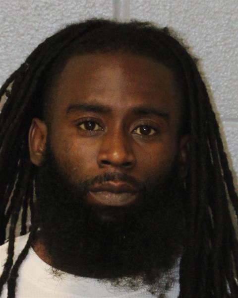 Booking photo of Bobby Collins