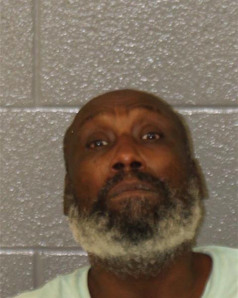 Booking photo of Willie Mckinnon