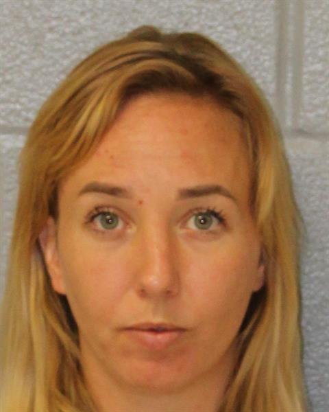 Booking photo of Josiane Rasbury