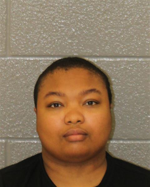 Booking photo of Arishonne Stewart