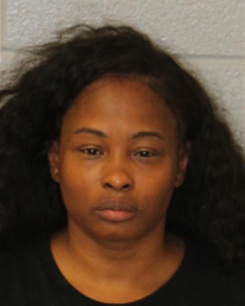 Booking photo of Nadira Muhammad