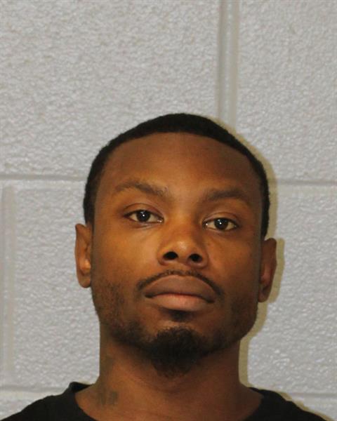 Booking photo of Steven Berry