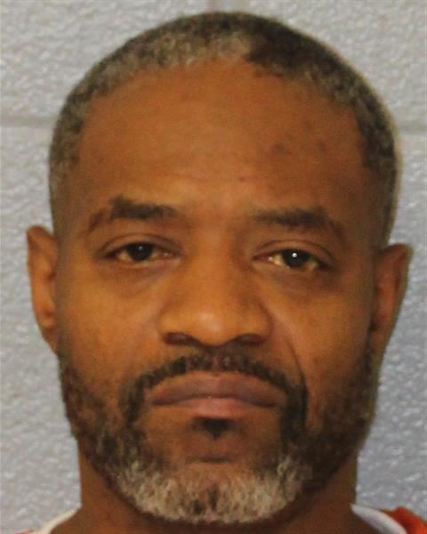 Booking photo of Earl Williams