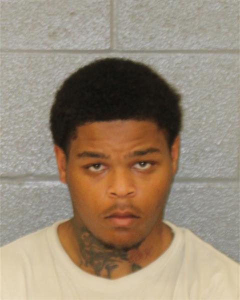 Booking photo of Sincere Bennett