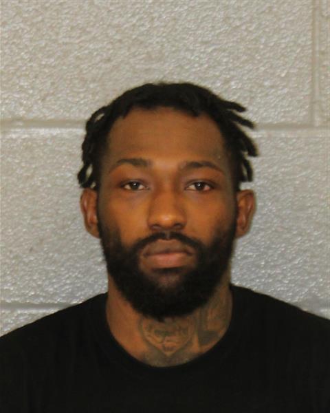 Booking photo of Xavier Villegas