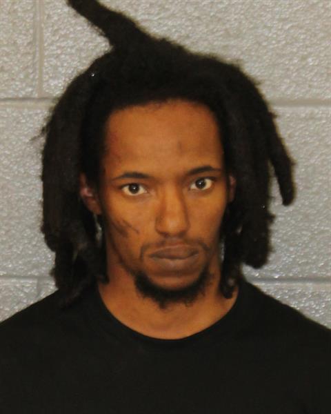 Booking photo of Jatarius Mccracking