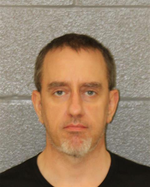 Booking photo of John Street