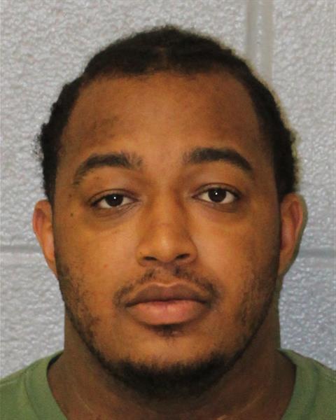 Booking photo of Tyreke Floyd