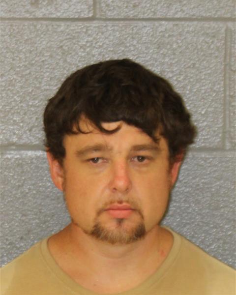 Booking photo of Charles Newsome