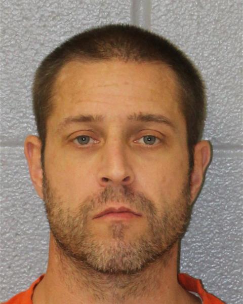 Booking photo of Jeremy Lemmond