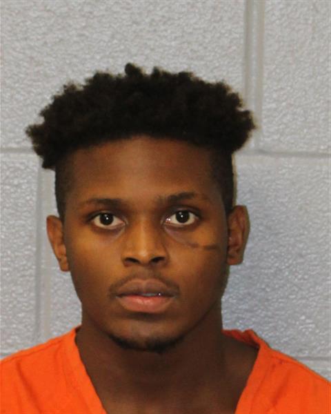Booking photo of Jamel Chamblee