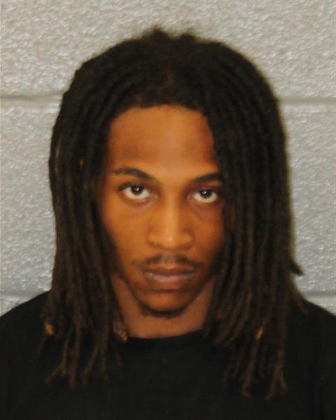 Booking photo of Kamari Strickland
