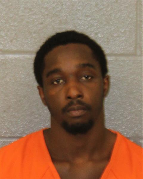 Booking photo of Jayvaughn Mcclean