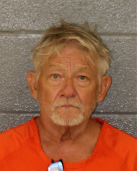 Booking photo of Gregory Vrana