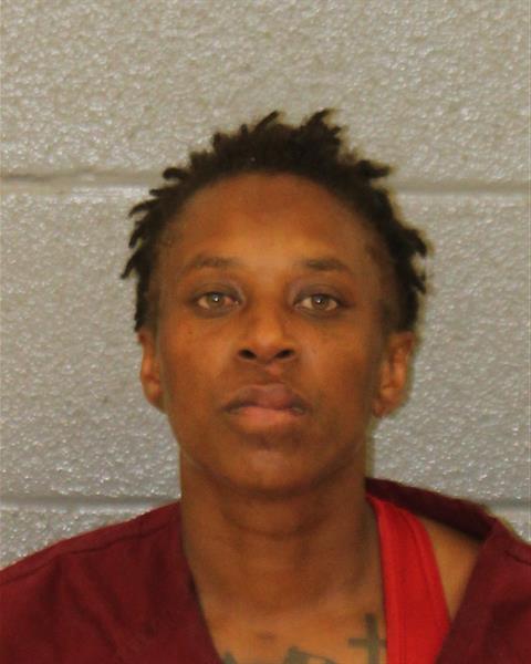 Booking photo of China Dennis