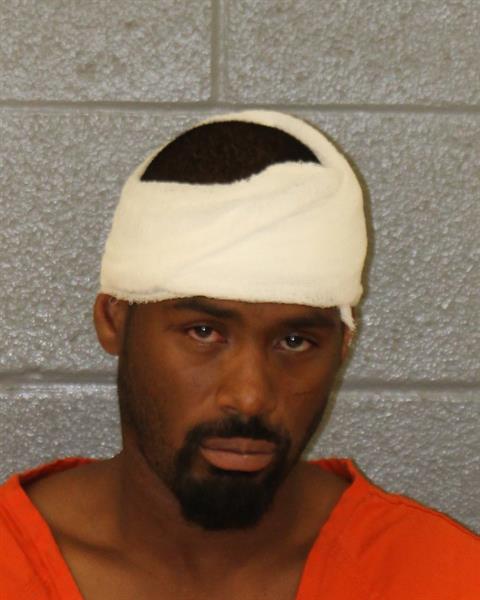 Booking photo of Lamariee Harvell