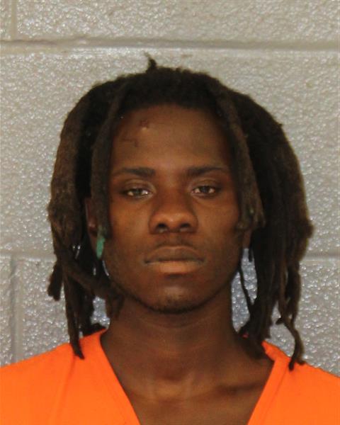 Booking photo of Jayden Oliphant