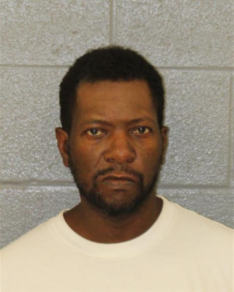 Booking photo of Shawn Howell
