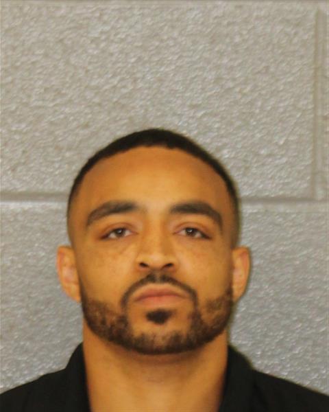 Booking photo of Brandon Owens