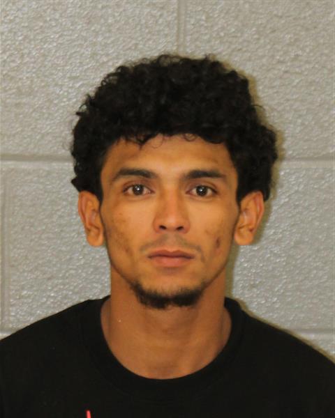 Booking photo of Angel Almendares-cubas