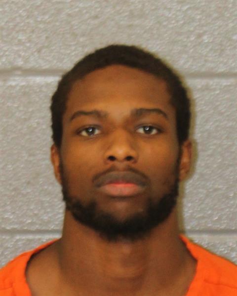 Booking photo of Jaidyn Muazzin