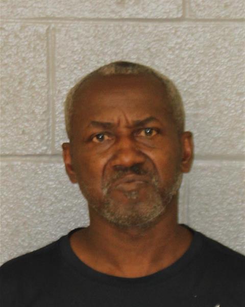 Booking photo of Rudolph Short