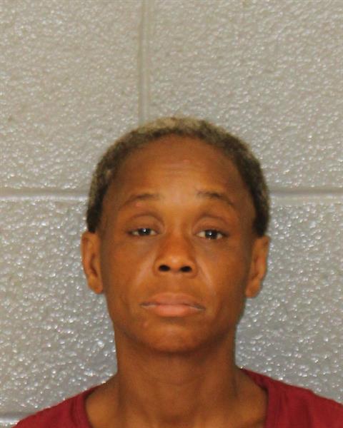 Booking photo of Berthenia Dial-brown