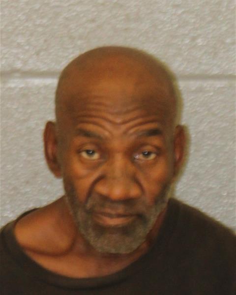 Booking photo of Bryant Chisholm