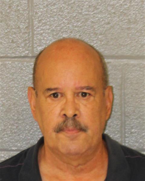Booking photo of Bryant Handy