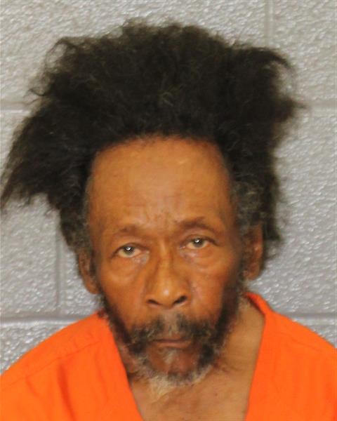 Booking photo of William Tillman