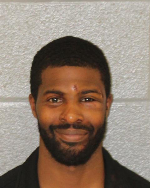 Booking photo of Bless King