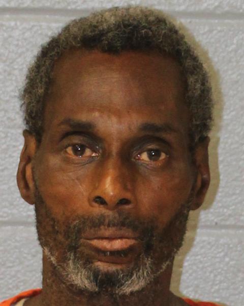 Booking photo of Pete Mcmanus