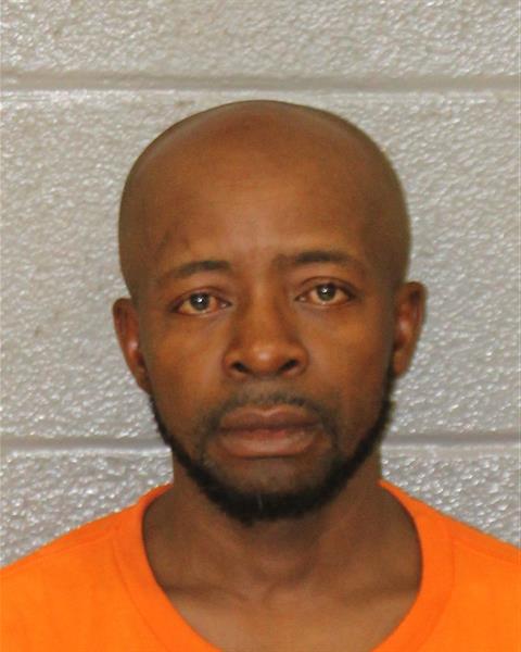 Booking photo of Tonton Bange