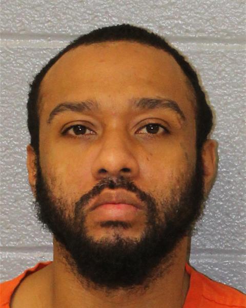 Booking photo of Jamiil Stafford