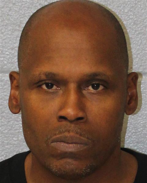 Booking photo of Nathaniel Burch