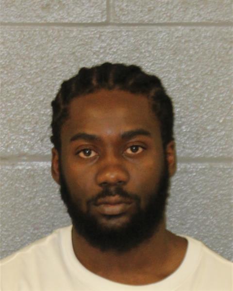 Booking photo of Quran Mcnish