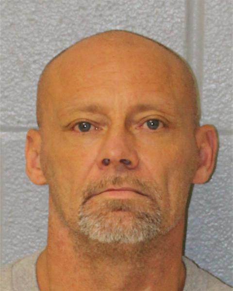 Booking photo of Richard Mckenzie