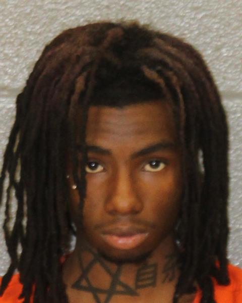 Booking photo of Ju'quan Davidson
