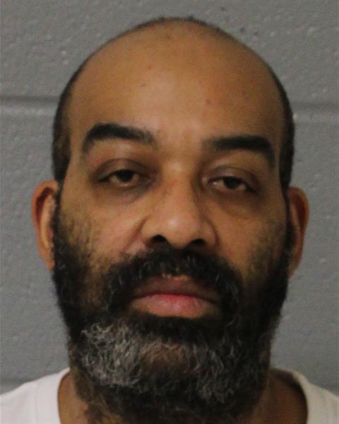 Booking photo of Netfa Harris
