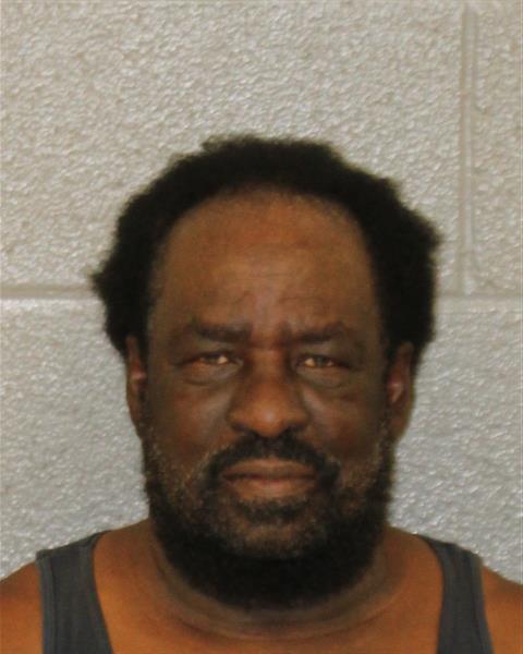 Booking photo of Matthew Graham