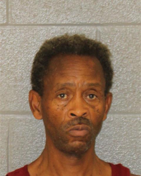 Booking photo of Paul Mcgill