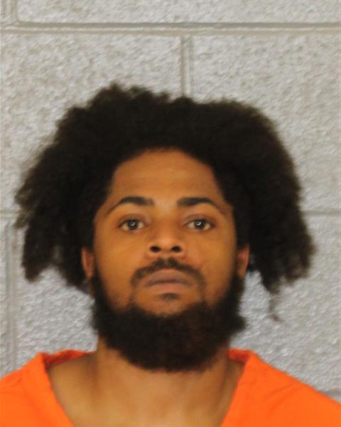 Booking photo of Stanley Williams