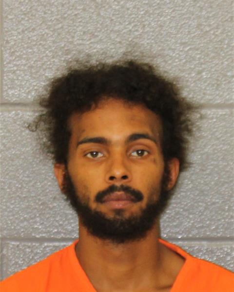 Booking photo of Byron Conner