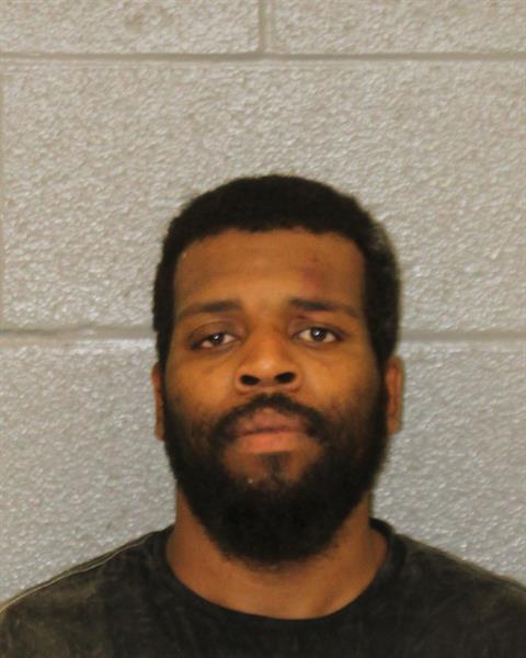 Booking photo of Charles Agnew