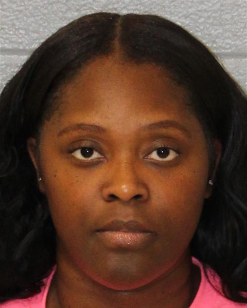 Booking photo of Yolanda Henighan