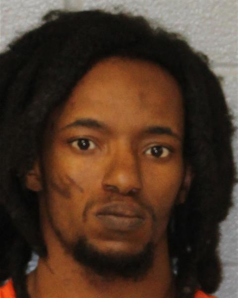 Booking photo of Jatarius Mccracking