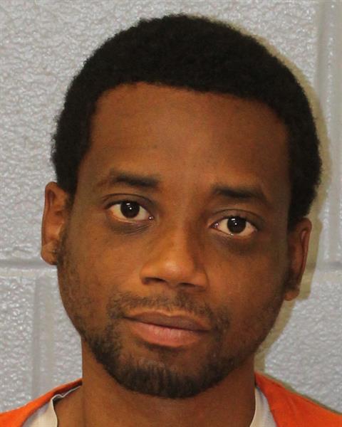 Booking photo of Raquan Singleton