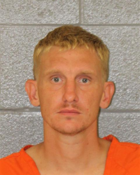 Booking photo of Richard Spagnoli