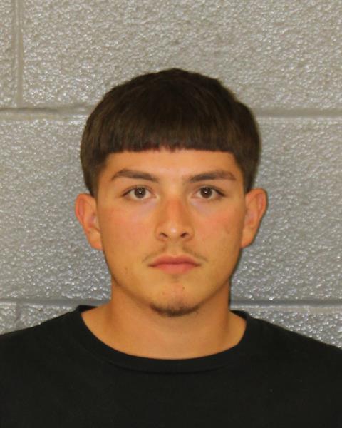 Booking photo of Chacon Maciel